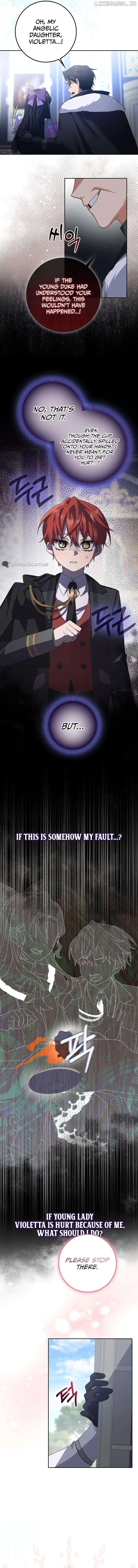 I Raised My Husband Wrong Chapter 6 - HolyManga.Net