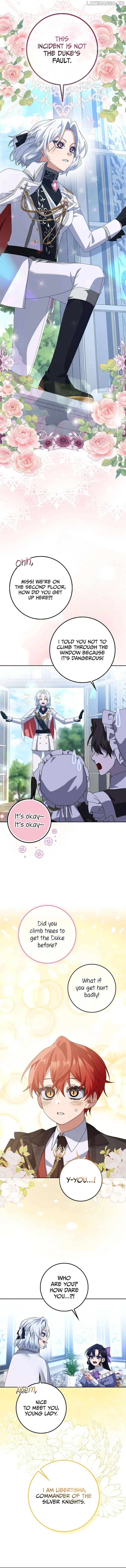 I Raised My Husband Wrong Chapter 6 - HolyManga.Net