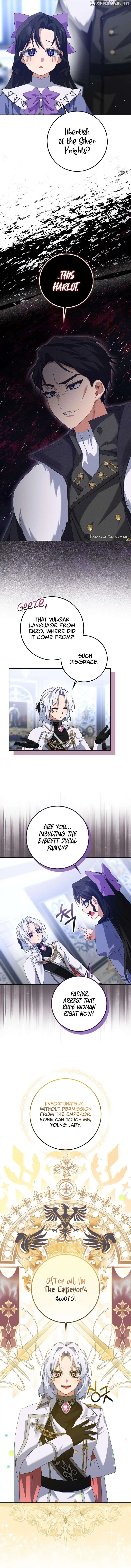 I Raised My Husband Wrong Chapter 6 - HolyManga.Net