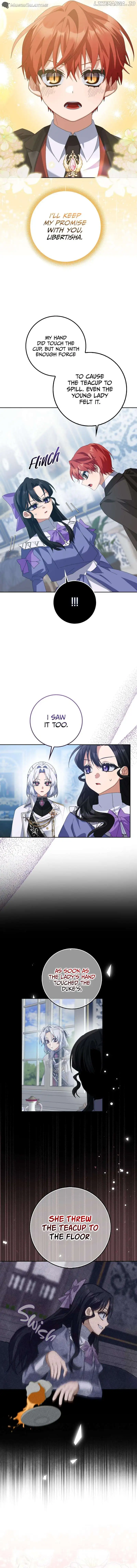 I Raised My Husband Wrong Chapter 6 - HolyManga.Net