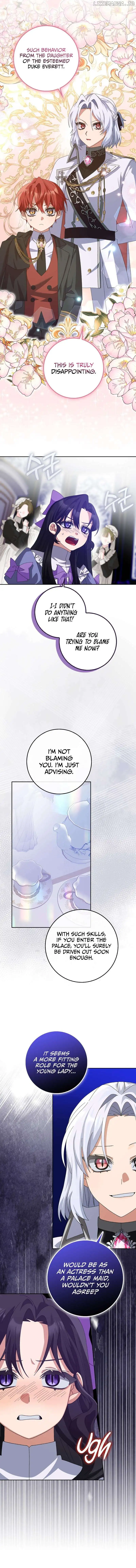 I Raised My Husband Wrong Chapter 6 - HolyManga.Net