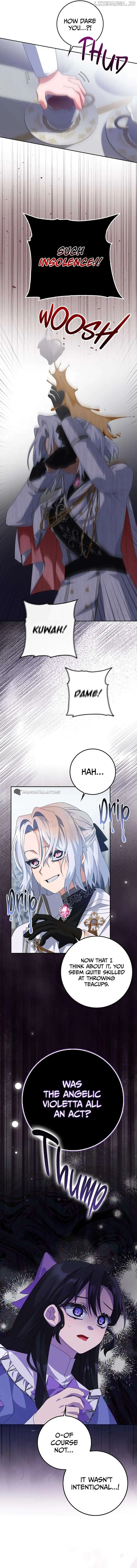 I Raised My Husband Wrong Chapter 6 - HolyManga.Net