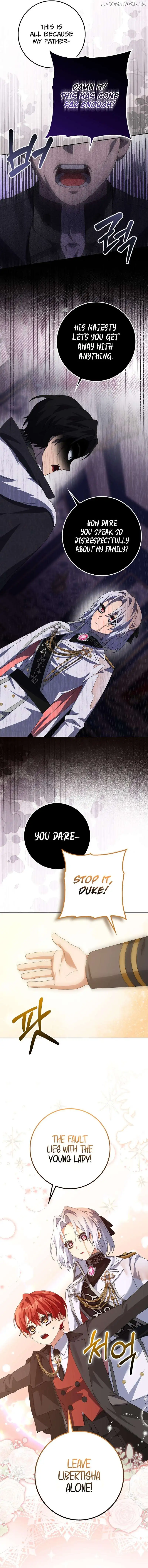 I Raised My Husband Wrong Chapter 6 - HolyManga.Net