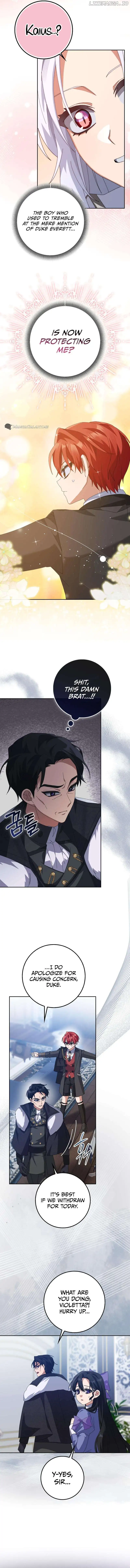 I Raised My Husband Wrong Chapter 6 - HolyManga.Net