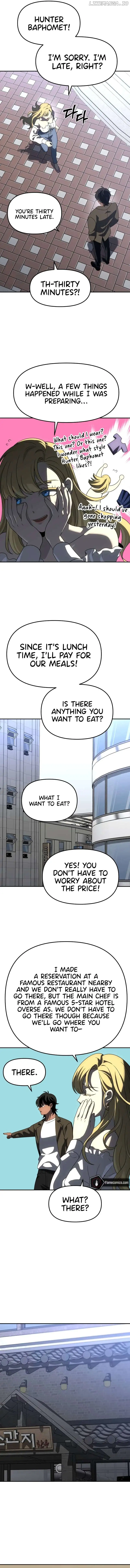 I Used To Be A Boss Chapter 74 - HolyManga.Net