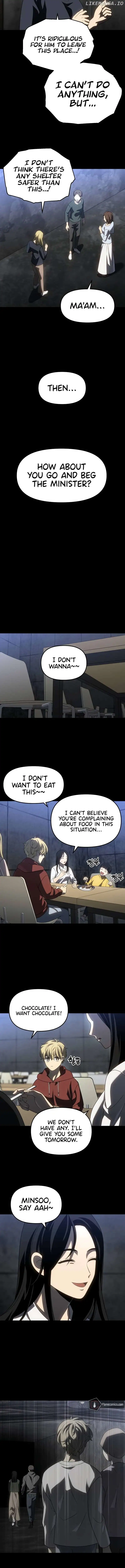 I Used To Be A Boss Chapter 81 - HolyManga.Net