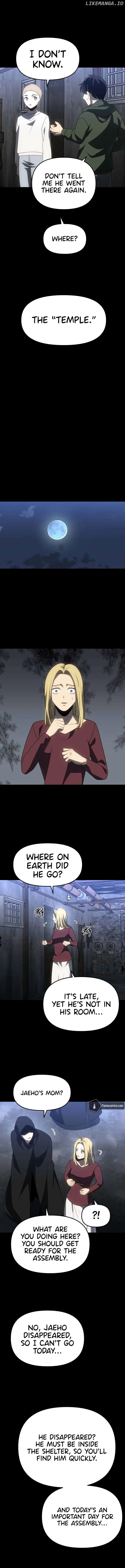 I Used To Be A Boss Chapter 81 - HolyManga.Net