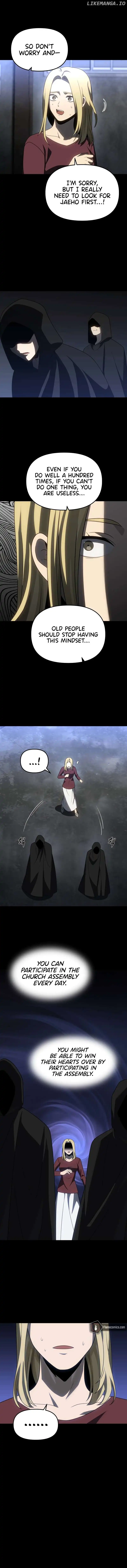 I Used To Be A Boss Chapter 81 - HolyManga.Net