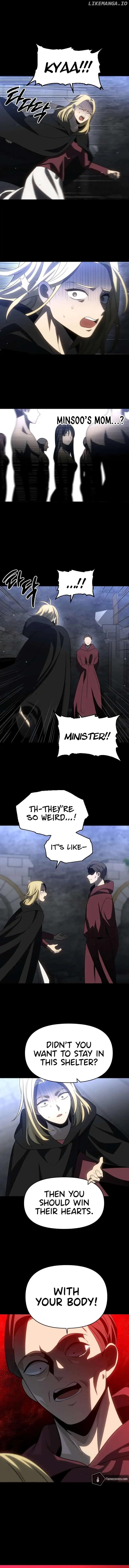 I Used To Be A Boss Chapter 81 - HolyManga.Net