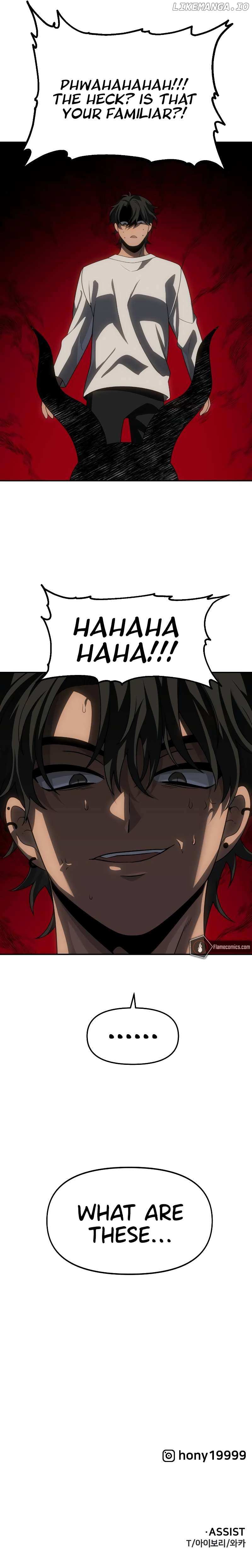 I Used To Be A Boss Chapter 84 - HolyManga.Net
