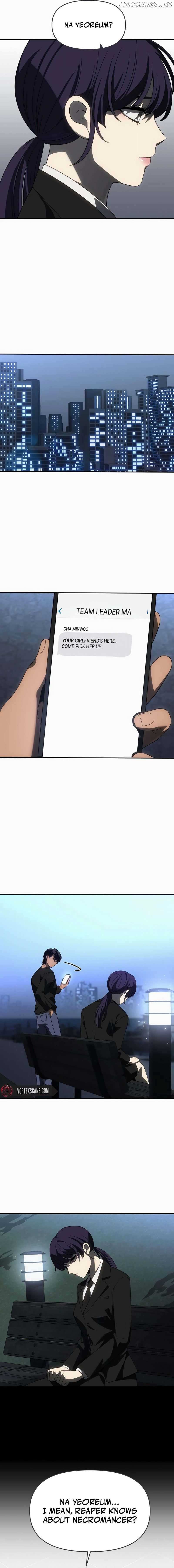 I Used To Be A Boss Chapter 90 - HolyManga.Net