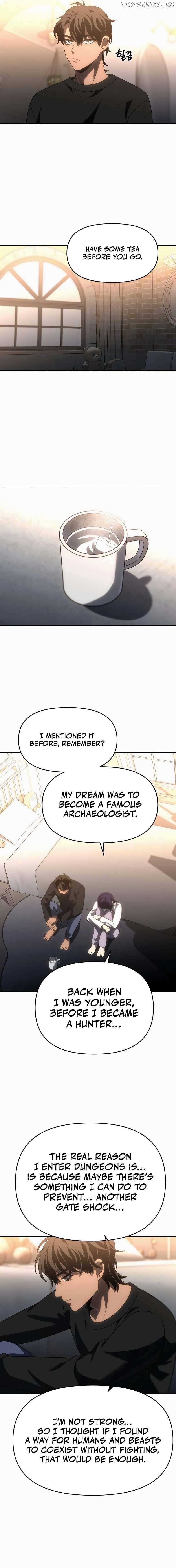 I Used To Be A Boss Chapter 90 - HolyManga.Net