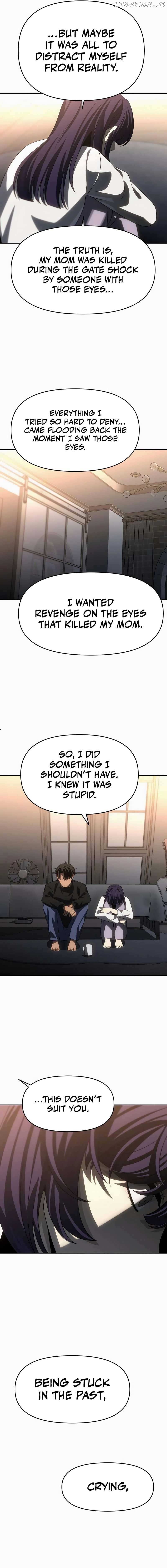 I Used To Be A Boss Chapter 90 - HolyManga.Net