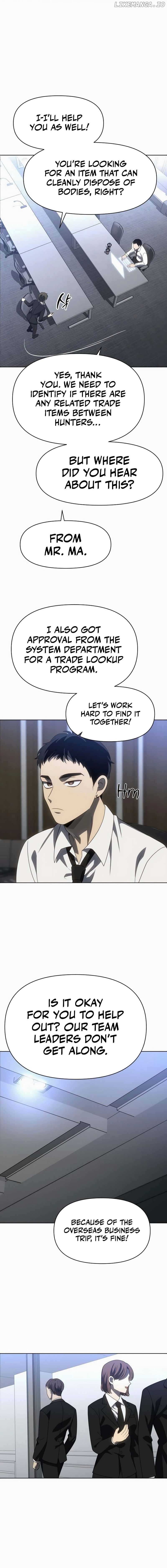 I Used To Be A Boss Chapter 90 - HolyManga.Net