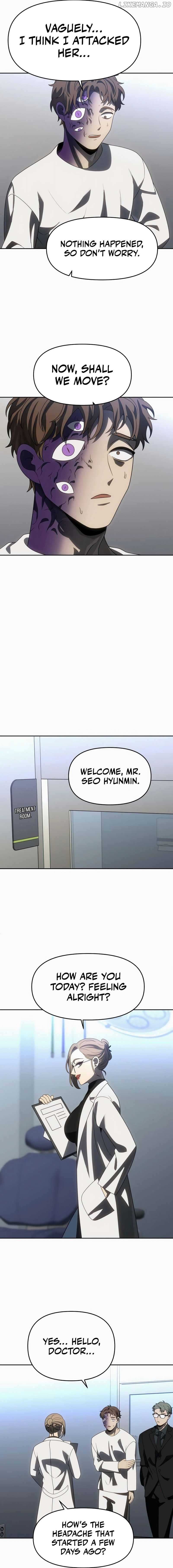 I Used To Be A Boss Chapter 90 - HolyManga.Net