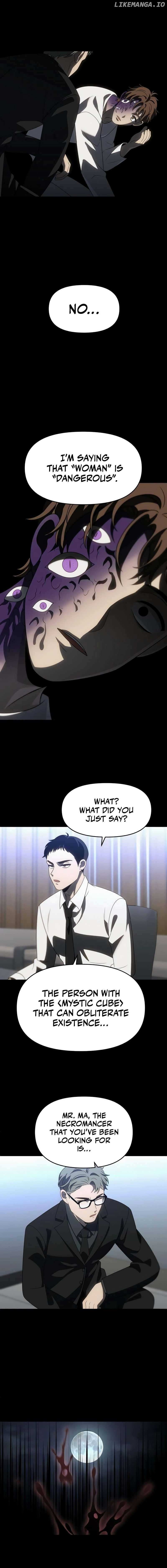 I Used To Be A Boss Chapter 90 - HolyManga.Net