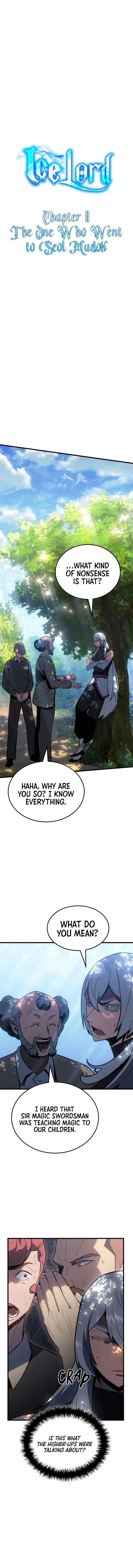 Ice Lord Chapter 11 - HolyManga.Net