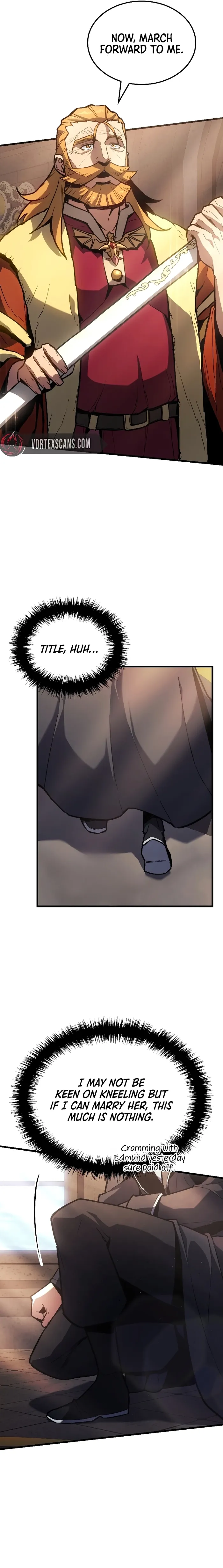 Ice Lord Chapter 13 - HolyManga.Net
