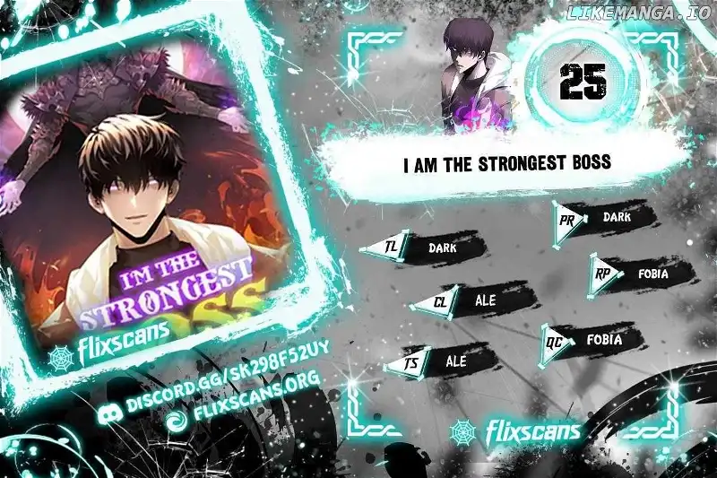 I’m the strongest boss Chapter 25 - BidManga.com