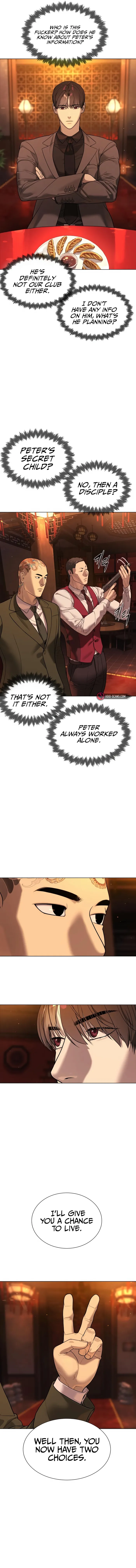 Killer Peter Chapter 2 - HolyManga.Net