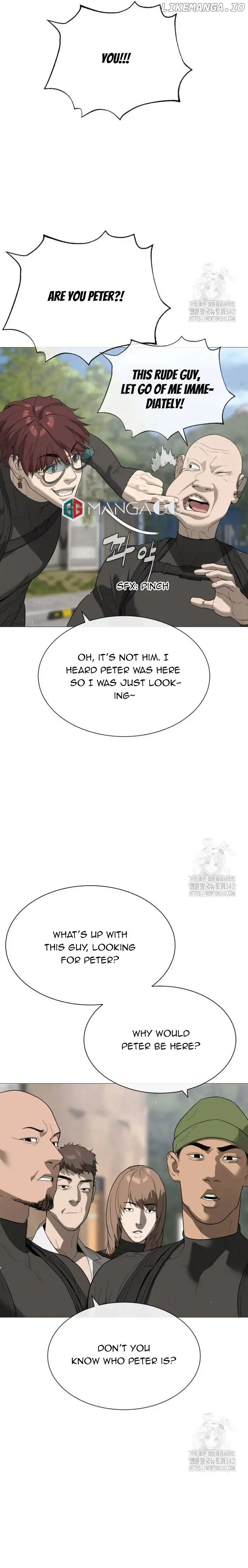 Killer Peter Chapter 49 - HolyManga.Net