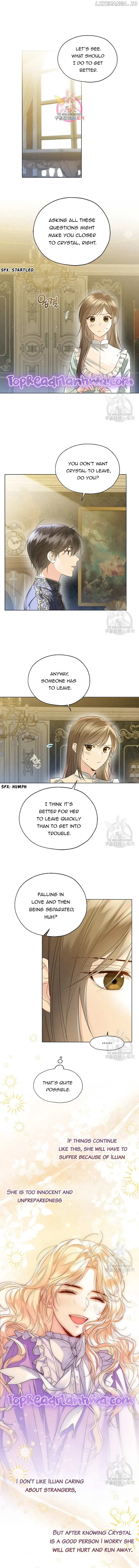 Lady Crystal Is A Man Chapter 45 - HolyManga.Net