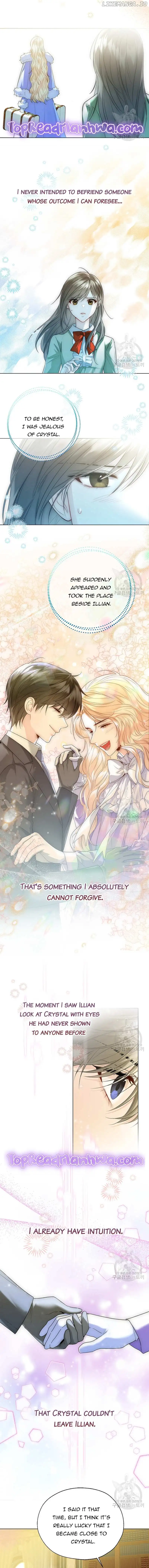 Lady Crystal Is A Man Chapter 45 - HolyManga.Net