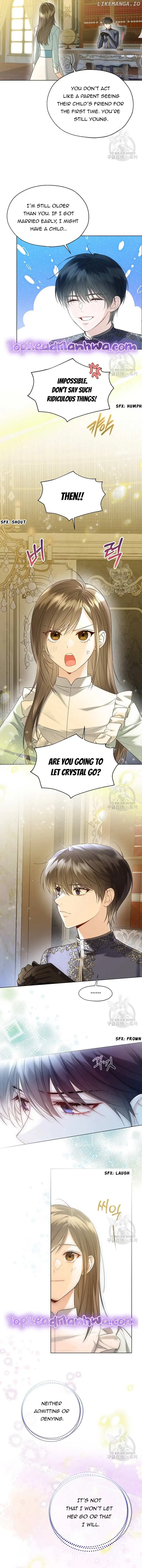 Lady Crystal Is A Man Chapter 45 - HolyManga.Net