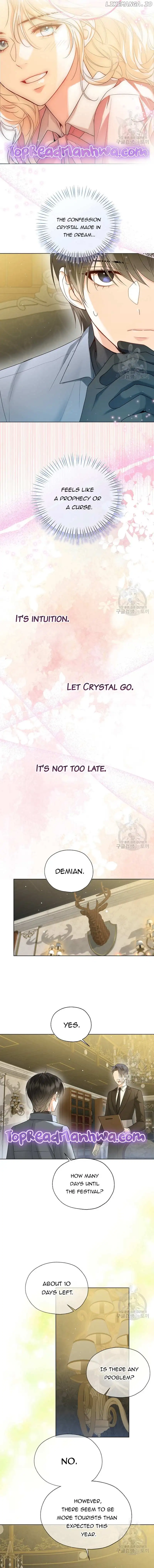 Lady Crystal Is A Man Chapter 45 - HolyManga.Net