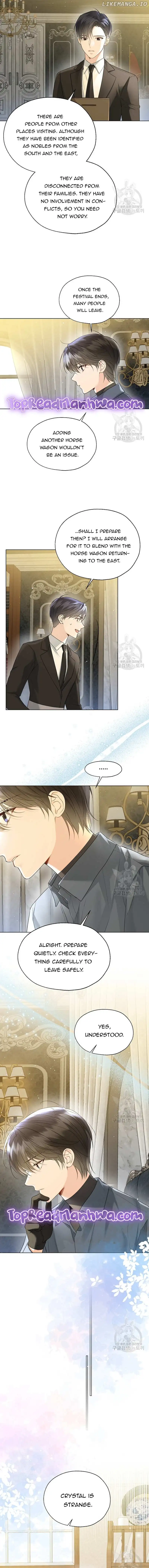 Lady Crystal Is A Man Chapter 45 - HolyManga.Net