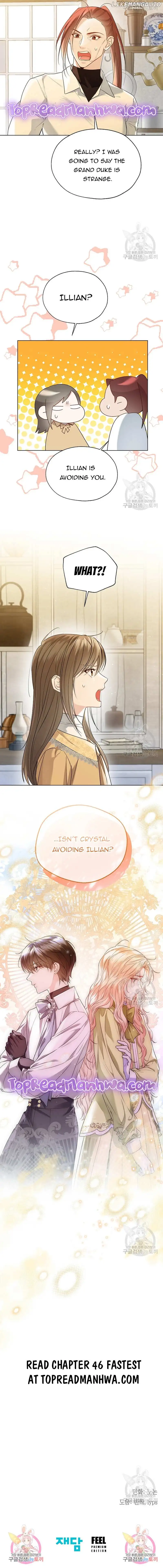 Lady Crystal Is A Man Chapter 45 - HolyManga.Net