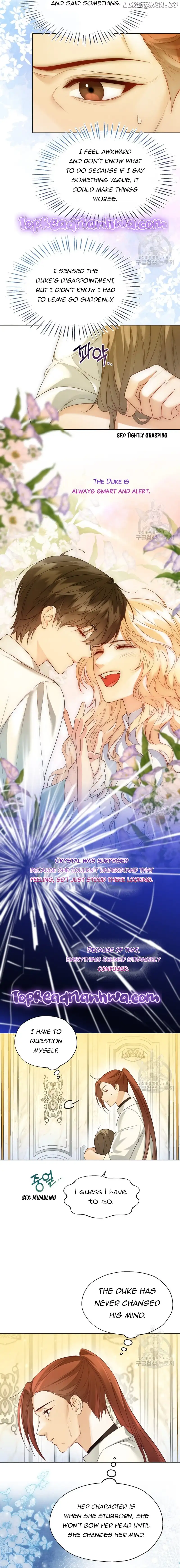 Lady Crystal Is A Man Chapter 47 - HolyManga.Net