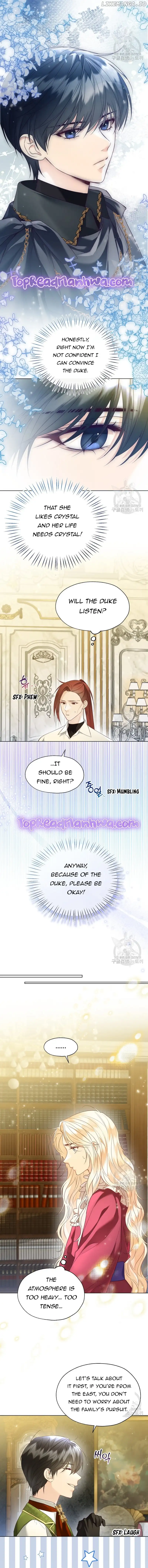 Lady Crystal Is A Man Chapter 47 - HolyManga.Net