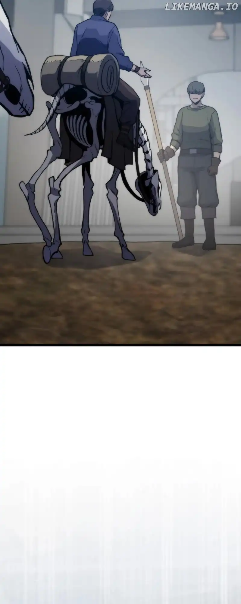 Past Life Returner Chapter 87 - HolyManga.Net