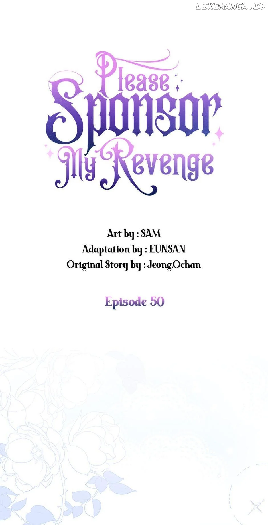 Please Support Revenge Chapter 50 - HolyManga.Net