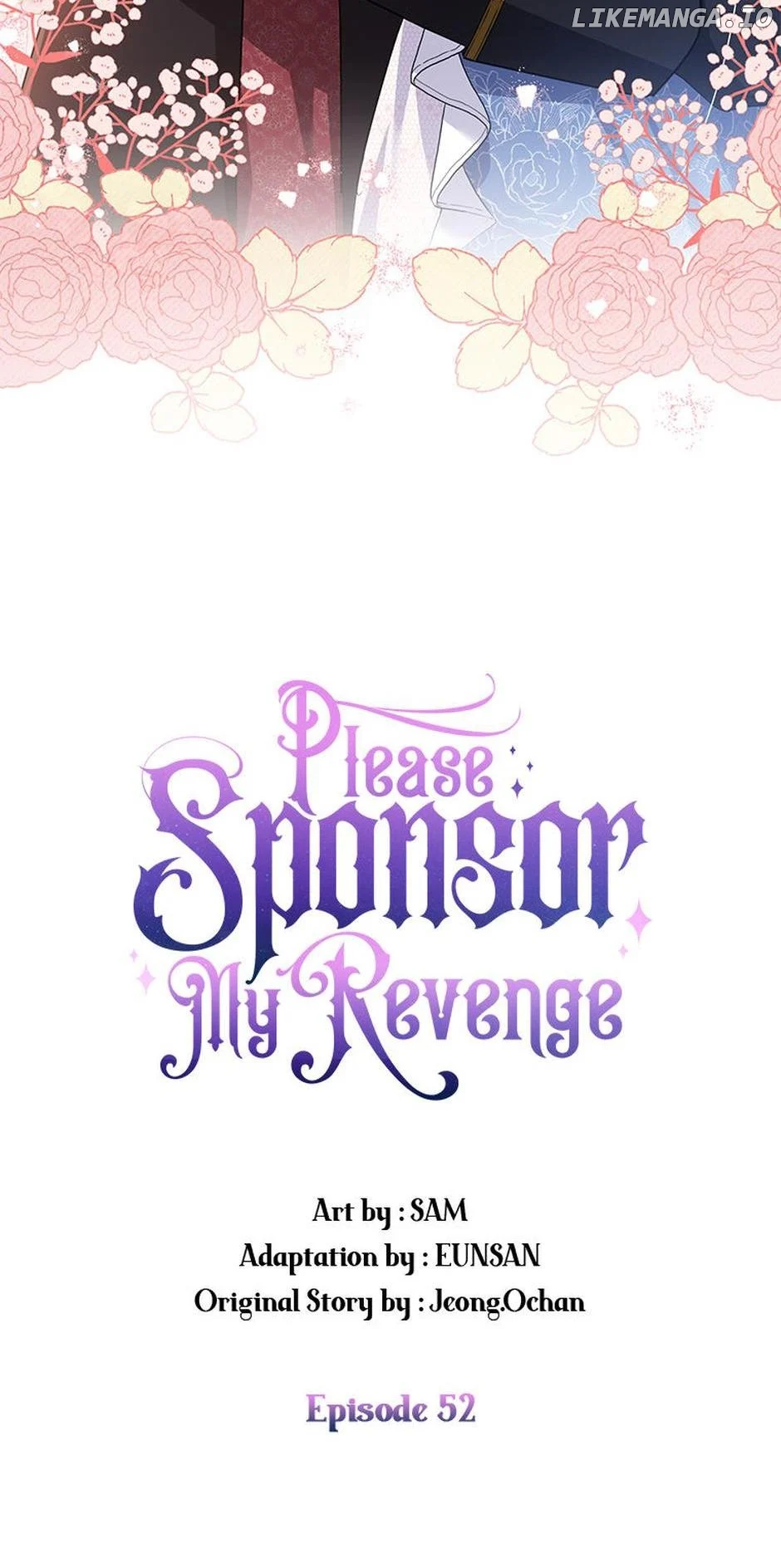 Please Support Revenge Chapter 52 - HolyManga.Net