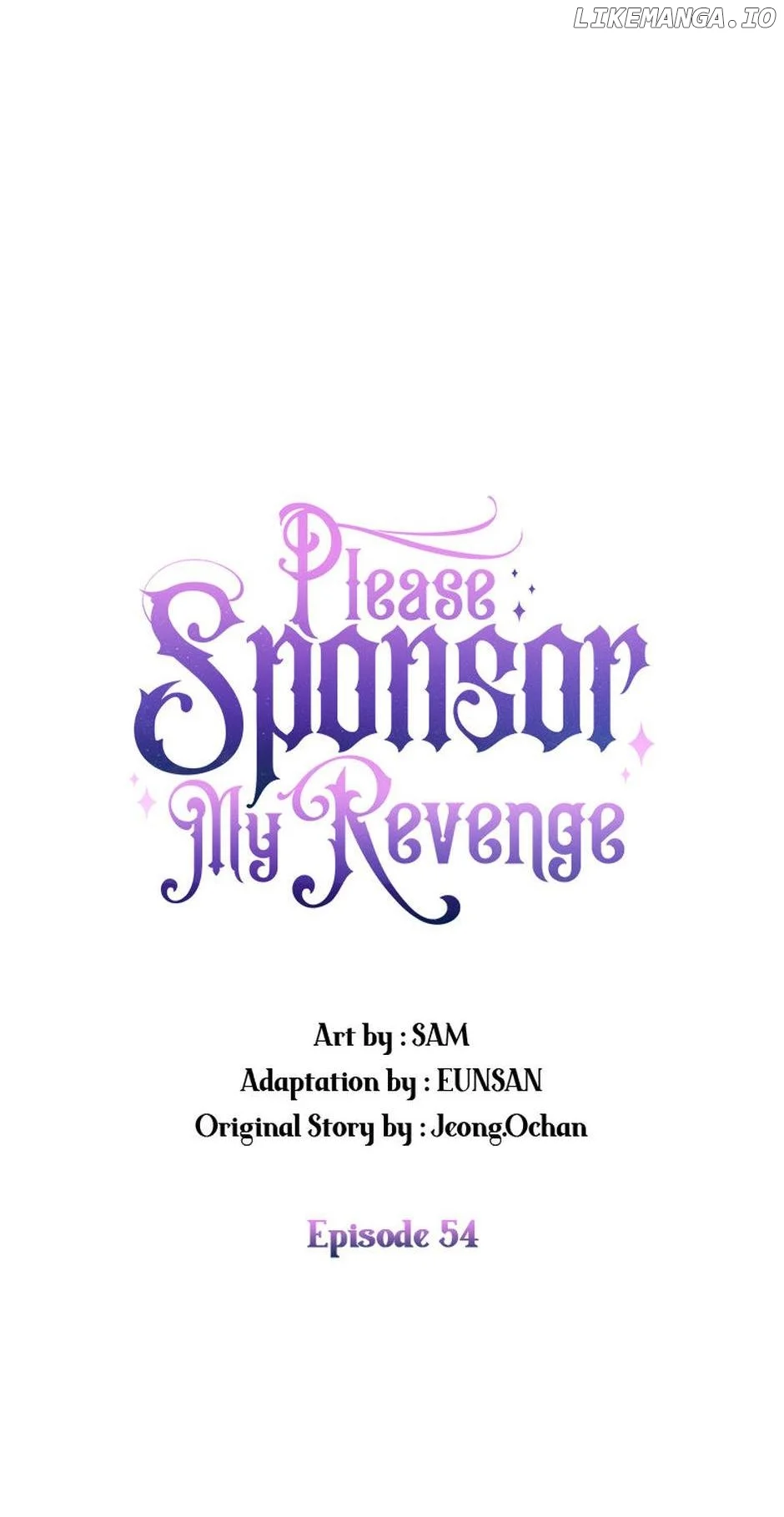 Please Support Revenge Chapter 54 - HolyManga.Net