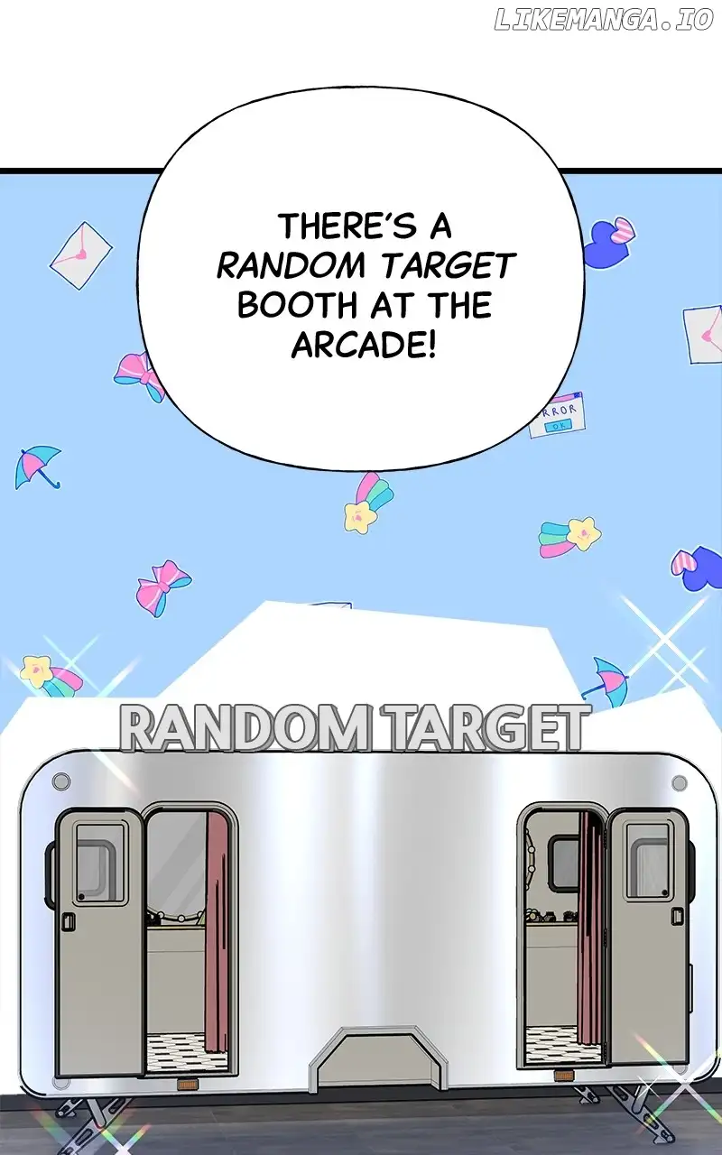 Random Target Chapter 28 - HolyManga.Net