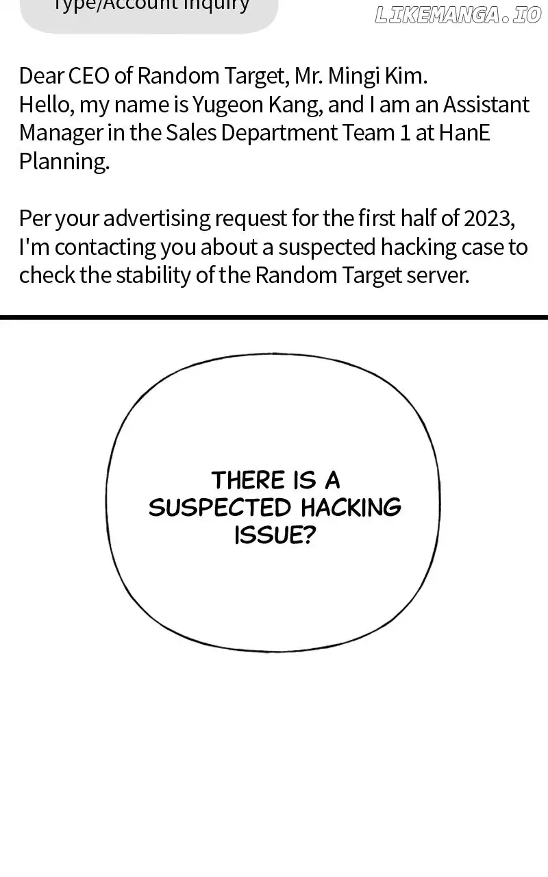 Random Target Chapter 32 - HolyManga.Net