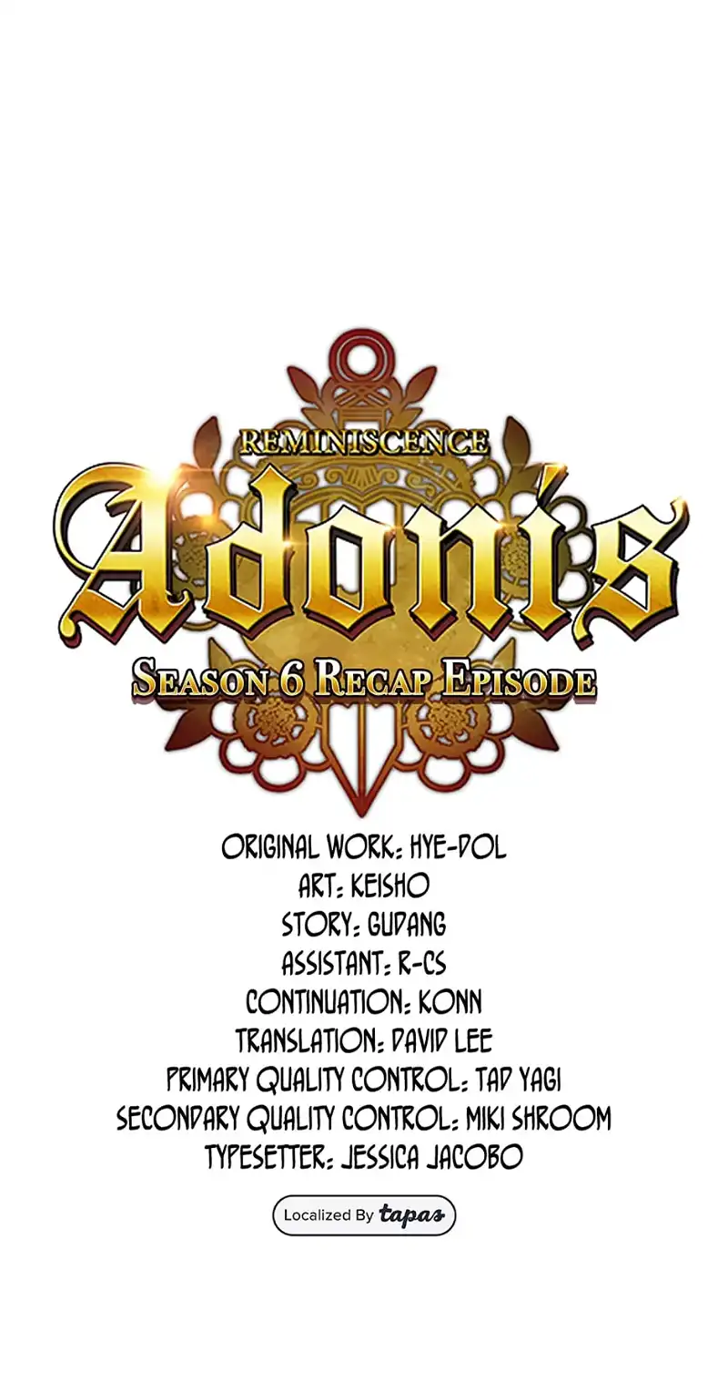 Reminiscence Adonis Chapter 243 - HolyManga.Net