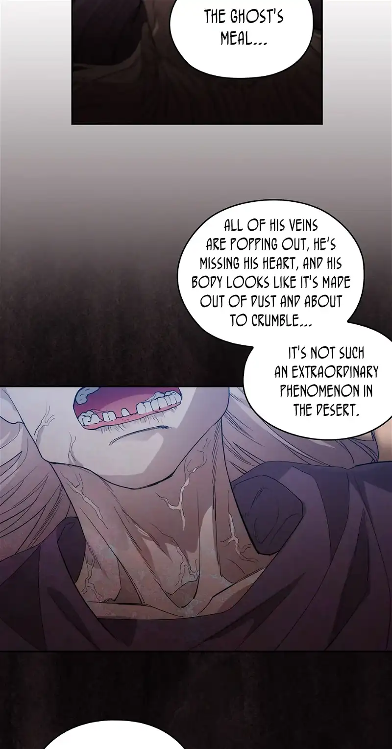 Reminiscence Adonis Chapter 243 - HolyManga.Net