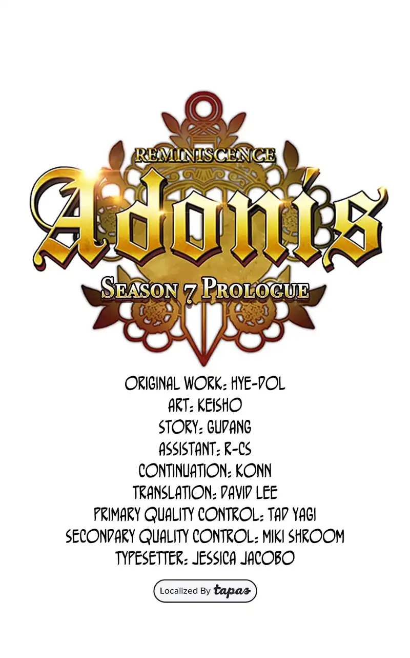 Reminiscence Adonis Chapter 244 - HolyManga.Net