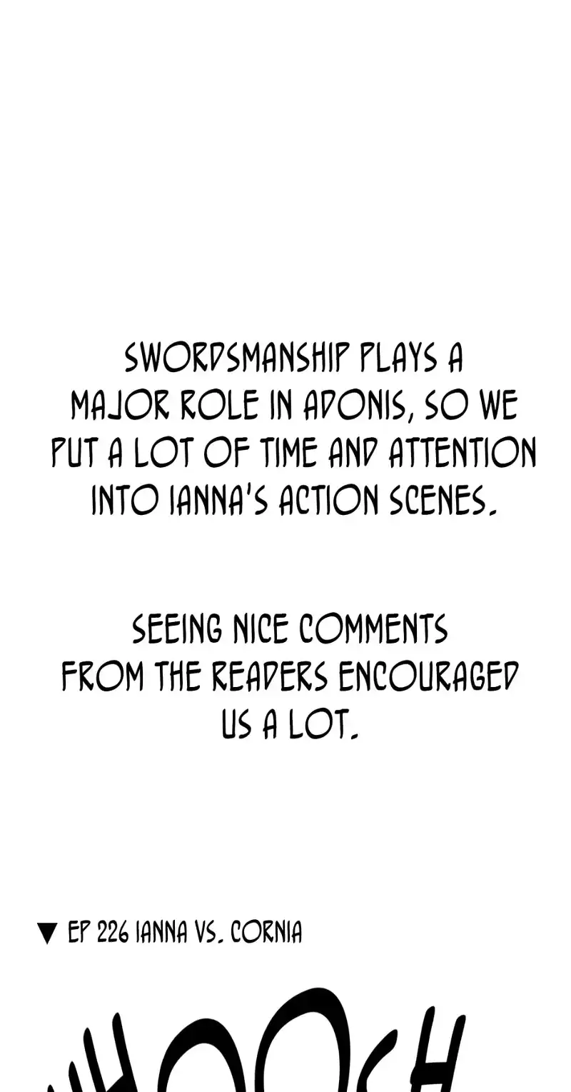 Reminiscence Adonis Chapter 244 - HolyManga.Net