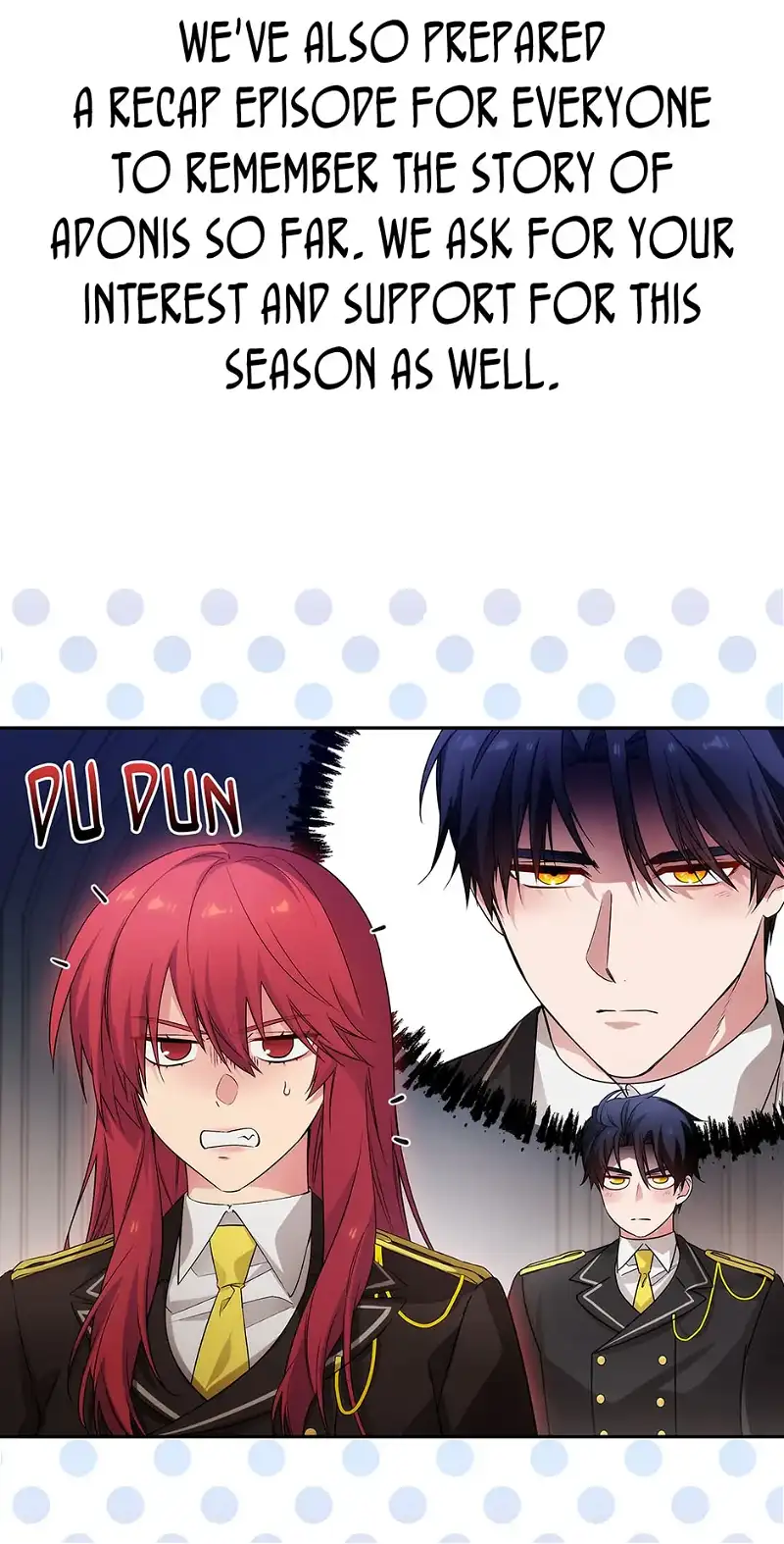 Reminiscence Adonis Chapter 244 - HolyManga.Net