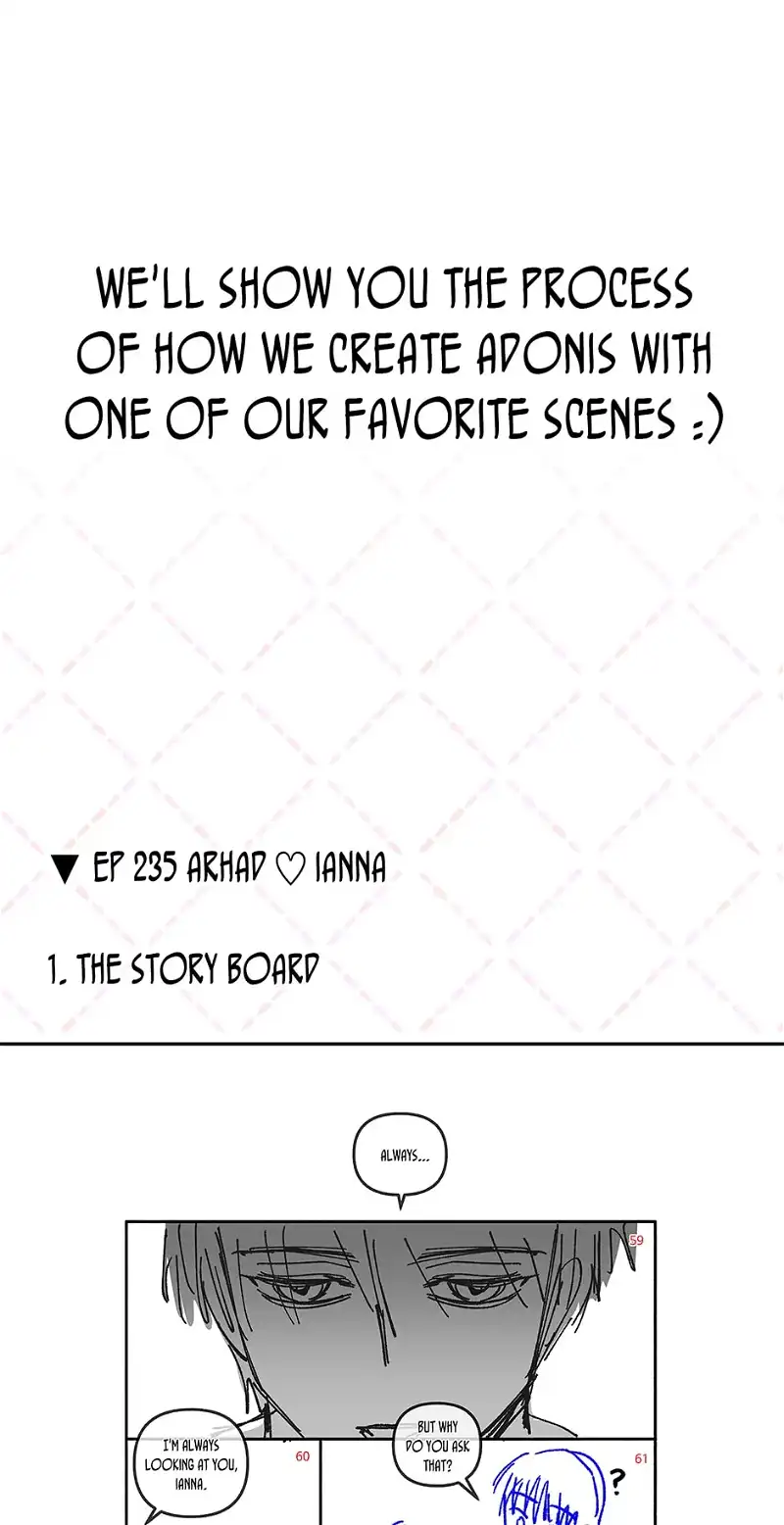 Reminiscence Adonis Chapter 244 - HolyManga.Net