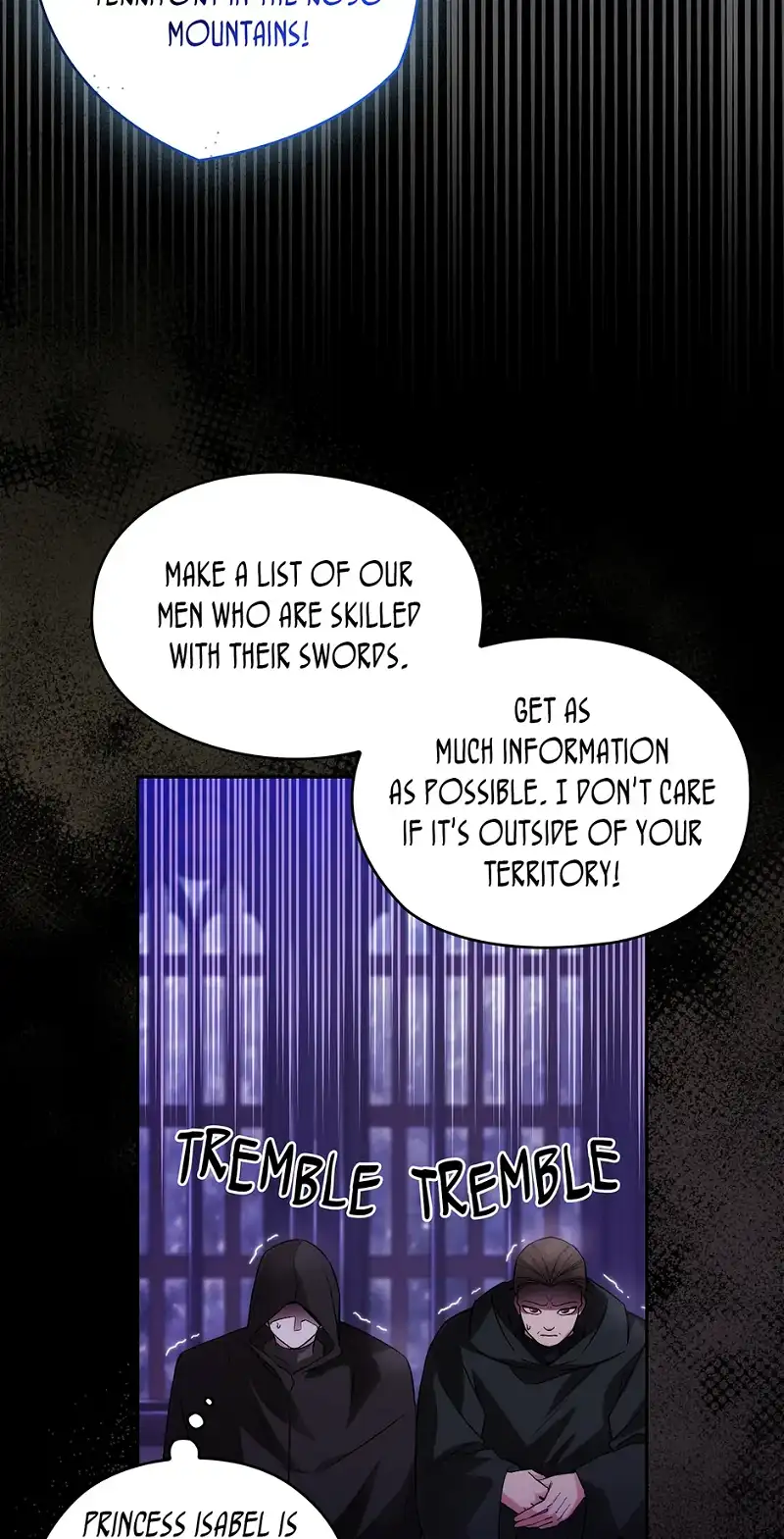 Reminiscence Adonis Chapter 245 - HolyManga.Net