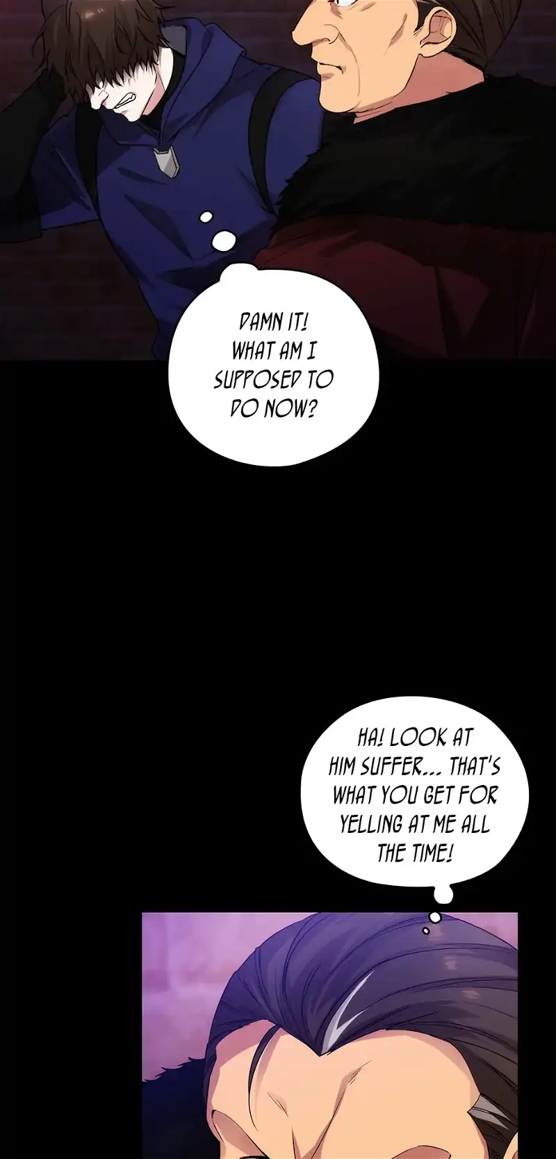 Reminiscence Adonis Chapter 245 - HolyManga.Net