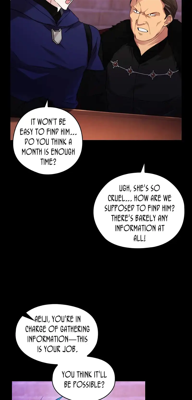 Reminiscence Adonis Chapter 245 - HolyManga.Net