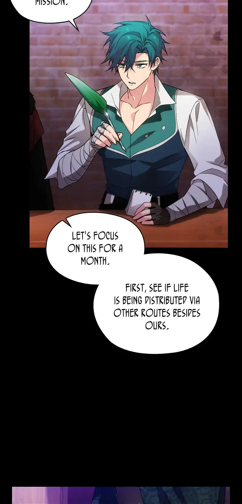 Reminiscence Adonis Chapter 245 - HolyManga.Net