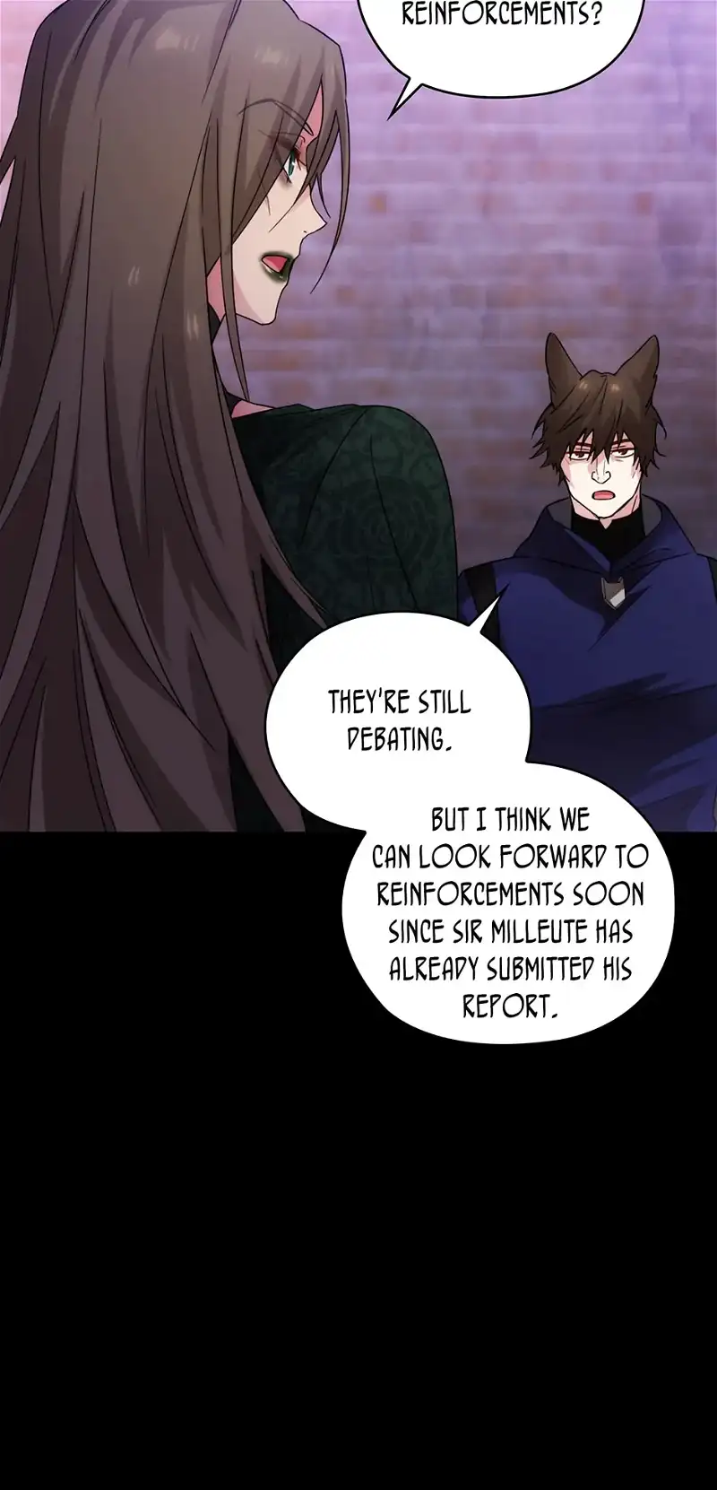 Reminiscence Adonis Chapter 245 - HolyManga.Net